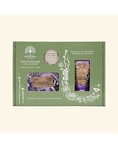 The English Soap Company Trio Hand & Body English Lavender
